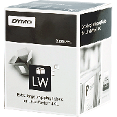 Dymo Papier-Etiketten nur für LabelWriter 4XL/S0904980 104 x 159 mm