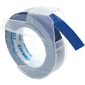 Dymo Prägeband 9 mm x 3 m blau/S0898140