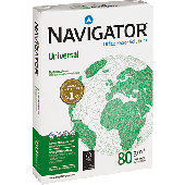 Navigator Universal Papier/UNIVERSALA4 DIN A4 weiß 80 g/qm Inh.500