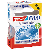 Tesa Film 10m:19mm/57329-00000-02 10mx19mm kristallklar