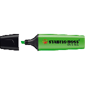 Stabilo Boss Original Leuchtmarkierer/70/33 2+5mm grün