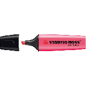 Stabilo Boss Original Leuchtmarkierer/70/56 2+5mm pink
