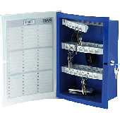 HAN Schlüsselkasten INDEX/4023-14 blau Kunststoff