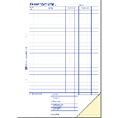 Avery Zweckform Kassenbericht/1758 DIN A5 selbstdurchschreibend Inh.2x 40 Blatt