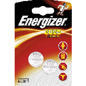 Energizer Spezialbatterien/Knopfzellen/626981 CR 2025 Inh.2