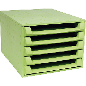Multiform Bürobox /221102D anisgrün