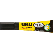 UHU Alleskleber Super Strong + Safe/46960 auf Blisterkarte 7 g Inh.7 g