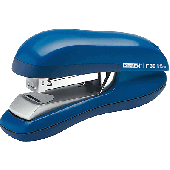 Rapid Heftgerät F30 flat-clinch/23256501 blau 30 Blatt