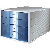 HAN  Bürobox IMPULS/1010-X-64 Kunststoff