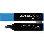 Schneider Textmarker/1503 blau Strichstärke 1 - 4,5 mm Inh.1