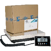 WEDO Paketwaage PAKET 50/50775020 B310xH60xT320 mm bis 50 kg 20 g-Teilung
