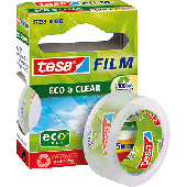 Tesa Film Eco & Clear/57035-00000-00 10 m : 15 mm