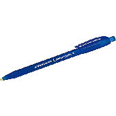 Paper Mate Druck-Kugelschreiber Comfortmate fresh/S0512281 blau