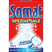 Somat Spülmaschinen-Salz/8370154 Inh.1,2 kg