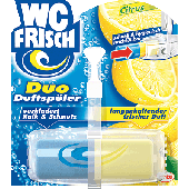 WC-Frisch Duftspüler Zitrus/75224 WC-Duftspüler Duo citrus