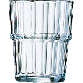 Esmeyer Trinkgläser Norvege/410-341 für 250 ml Inh.6