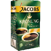 Jacobs Krönung Kaffee/403052 Inh.500 g