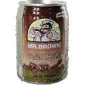 Mr Brown Eiskaffee/562294 Inh.0,25 l