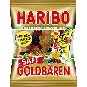 Haribo Saft Goldbären/267207 Inh.175 g
