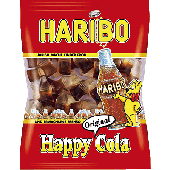 Haribo/140605 Happy Cola Fruchtgummi Inh.200 g