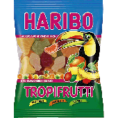 Haribo/141186 Tropi Frutti Fruchtgummi Inh.200 g