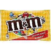 M&M's Peanut/319022 Schokolade mit Erdnüssen M&Ms Inh.45 g