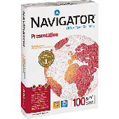 Navigator Presentation Papier/COP100CA DIN A4 weiß 100 g/qm Inh.500