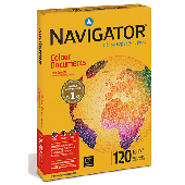 Navigator Colour Documents Papier/COP120CA DIN A4 weiß 120 g/qm Inh.250