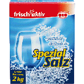 ORO frisch-aktiv Spülmaschinen-Salz /05522, grobe Körnung voll-löslich Inh.2 kg