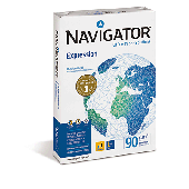 Navigator Inkjet Papier/COP090C1 DIN A4 hochweiß 90 g/qm Inh.500