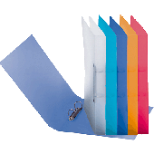 Pagna Ringbuch Lucy Colours/20900-19 transparent PP