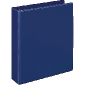 Veloflex Ringbuch Comfort/1159050 A5 blau PVC