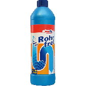 ORO-fix Rohrfrei Liquid Gel/1024 Inh.1000 ml