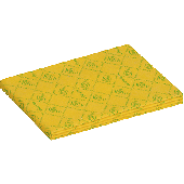 Vileda Scheuertuch gelb/13947 59 x 50 cm yellow