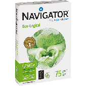 Navigator Eco-Logical Papier/COP075CB DIN A4 hochweiß 75 g/qm Inh.500