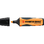 STABILO BOSS Textmarker  EXECUTIVE orange/73/54