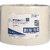 Wypall Wischtücher/7141 23,5x38cm weiß AIRFLEX Material 1x25g/m² Inh.1.500 Blatt