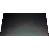 DURABLE Schreibunterlage mit Dekorrille/7102-01 40x53cm. schwarz