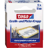 Tesa Fixierkrepp 57415/57415-00000-01 10m x 19mm