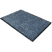 Floortex Schmutzfangmatte ADVANTAGE MAT groß/FC49180DCBLV 120 x 180 cm blau