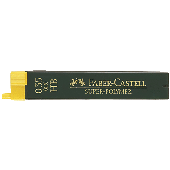 Faber-Castell Super Polymer Feinminen/120300 HB Inh.12