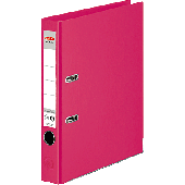 Herlitz Ordner Chromocolor, fuchsia/10834877