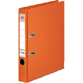 Herlitz Ordner Chromocolor orange/10834869