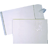 Faltentaschen mit Klotzboden, HK/3005234 E4 braun  Kraftpapier  140 g/qm Inh.100
