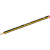 Staedtler Bleistift m/152 HB Holz