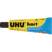 UHU Spezialkleber hart/45510 Tube Inh.35 g