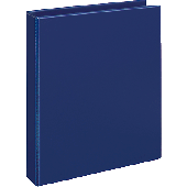 Veloflex Ringbuch Comfort/1149050 DIN A4 blau PVC