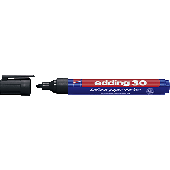 Edding Pigmentmarker /4-30001 schwarz