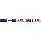 Edding Permanentmarker 3000/4-3000008 violett