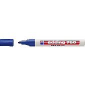 Edding Lackmarker 750/4-750003 blau
